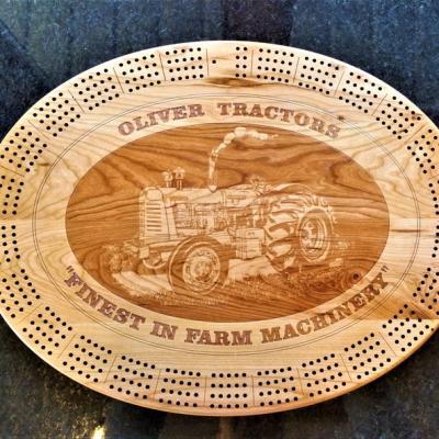 Tractor